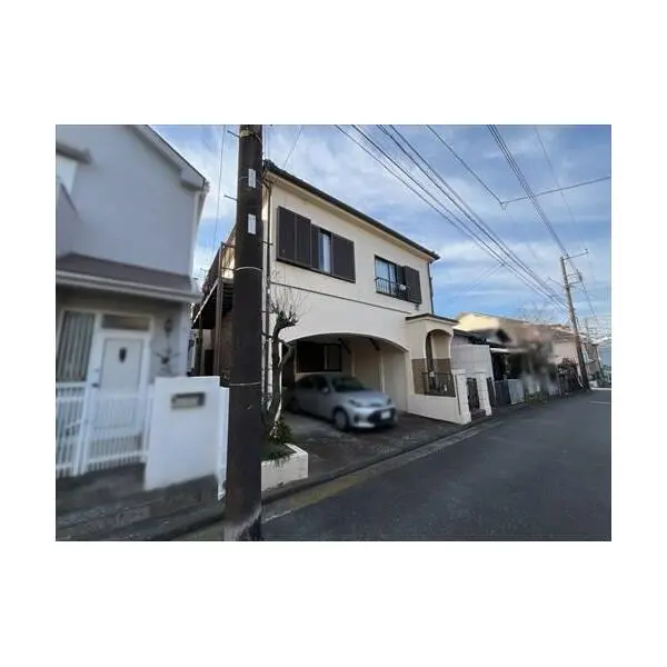 横浜市南区堀ノ内町２丁目 外観