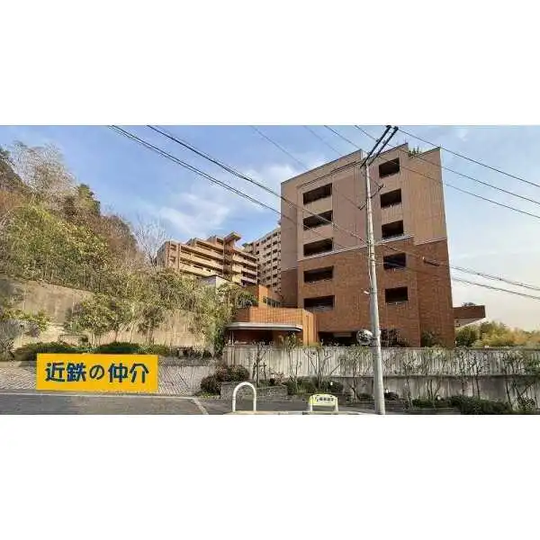 グランドメゾン万博公園南 間取図