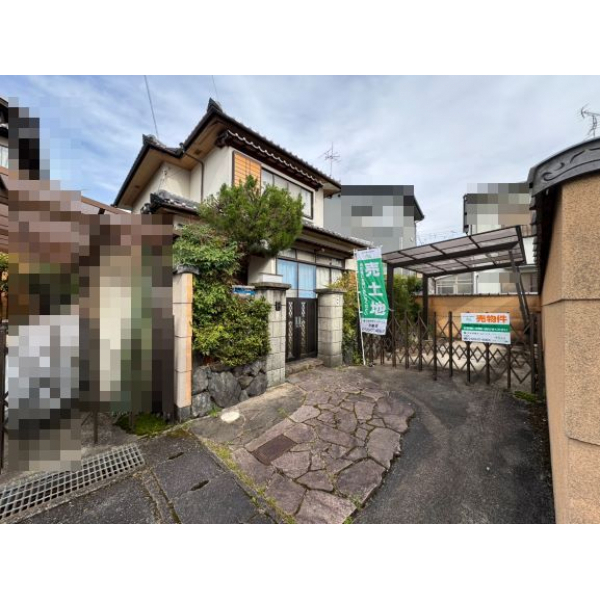 京都市左京区岩倉長谷町 外観