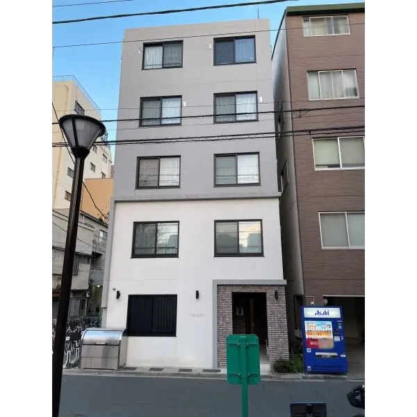 ＣＡＳＡＰＩＡＺＺＡ上野御徒町 外観