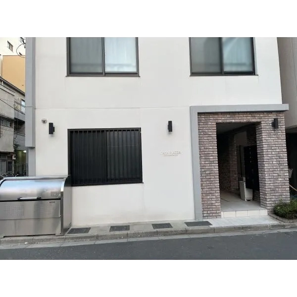 ＣＡＳＡＰＩＡＺＺＡ上野御徒町 玄関