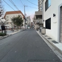 台東区小島２丁目 前面道路