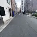 台東区小島２丁目 前面道路