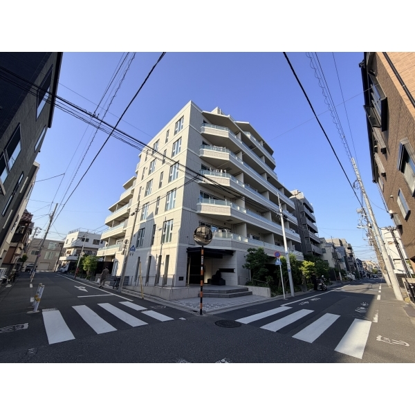 ライオンズ蒲田レジデンス 外観