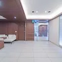ライオンズ蒲田レジデンス 居住者様、来客者様のくつろげるソファ