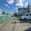 藤沢市大鋸 前面道路