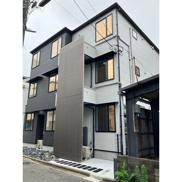リグナム葛西 外観