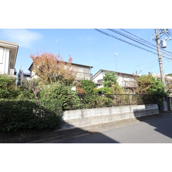横須賀市根岸町４丁目 外観