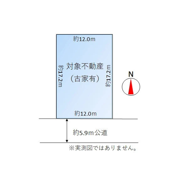 横須賀市根岸町４丁目 間取図