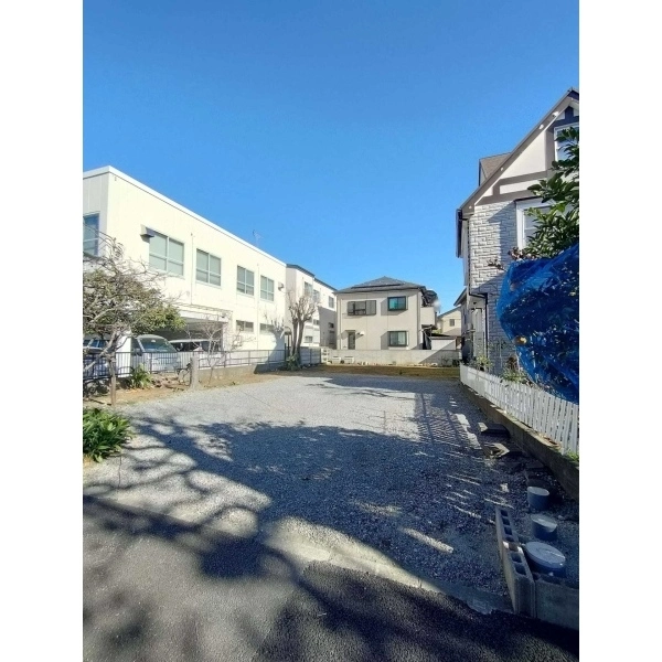 相模原市中央区矢部４丁目 外観