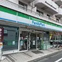 杉並区高井戸東３丁目 ファミリーマート浜田山駅北店（コンビニ）まで約400m（徒歩5分）