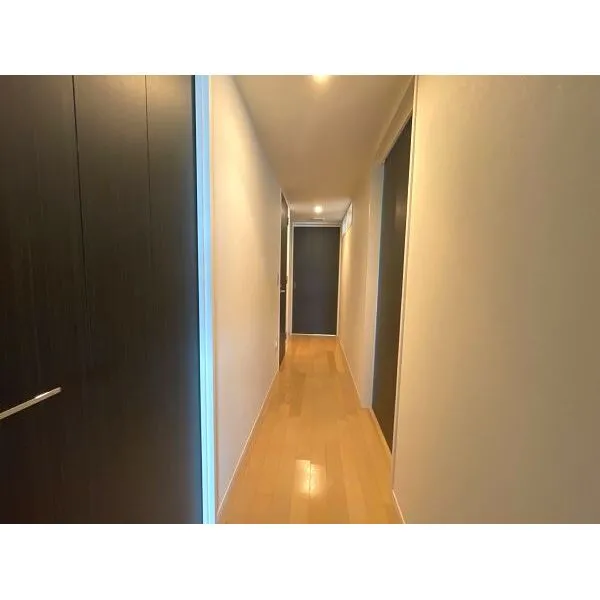 ＢＥＬＩＳＴＡ衣笠駅前壱番館 廊下