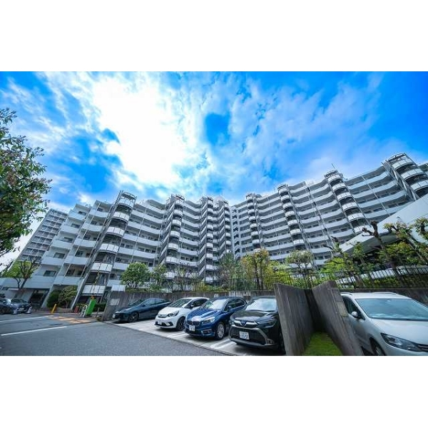 ルネ門前仲町 外観