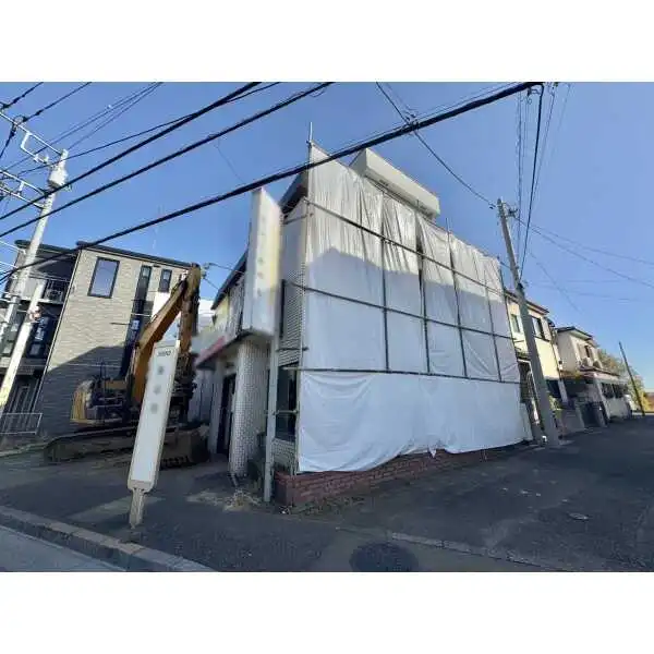 八王子市小比企町 外観