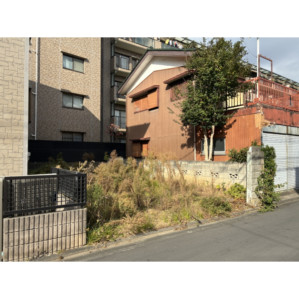 川崎市幸区南加瀬３丁目 外観