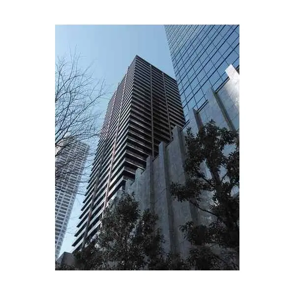 シティタワー新宿 外観