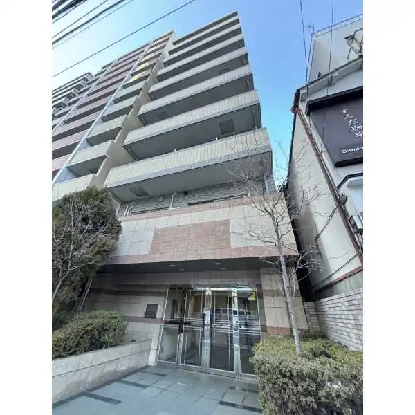 錦糸町アムフラット 外観