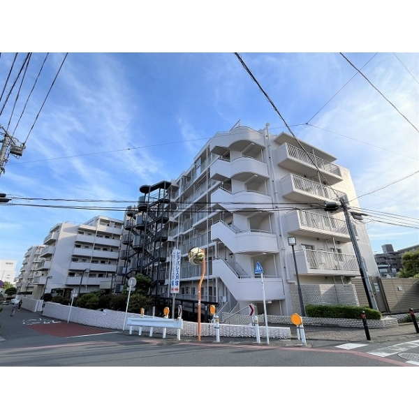 ピアパレス戸塚 外観