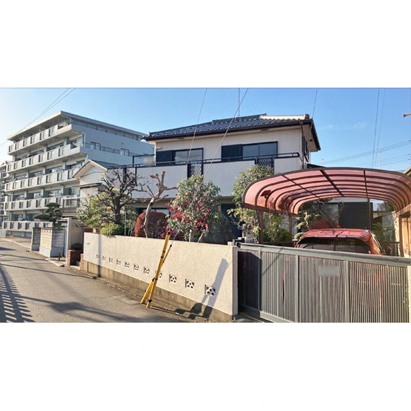 松戸市常盤平１丁目 外観