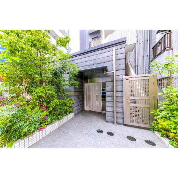 ザ・ヒルズ武蔵小金井レジデンス 外観