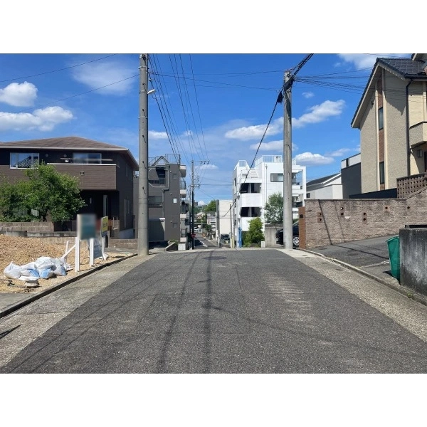 名古屋市昭和区前山町１丁目 前面道路