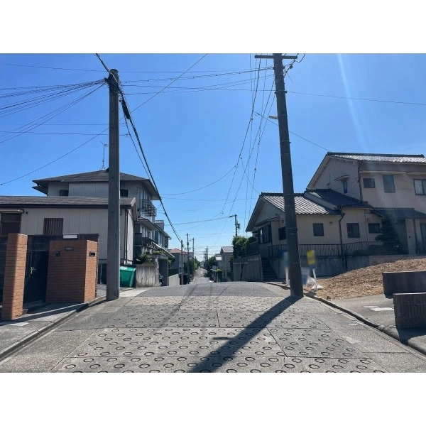 名古屋市昭和区前山町1丁目 前面道路