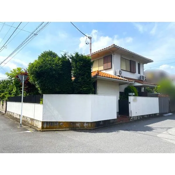 柏市布施新町２丁目 外観