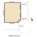 柏市布施新町２丁目 区画図