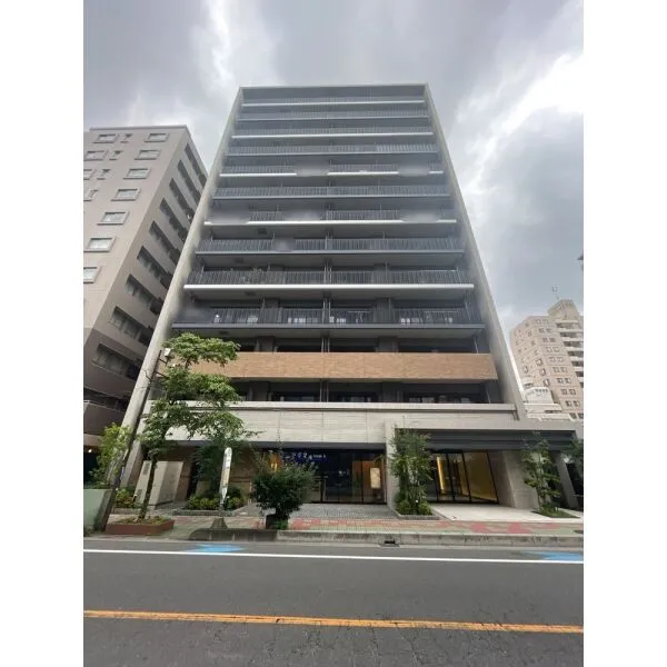 メイツ川口並木 外観