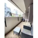 メイツ川口並木 バルコニー