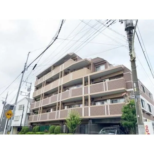 アンビシャス福生 外観