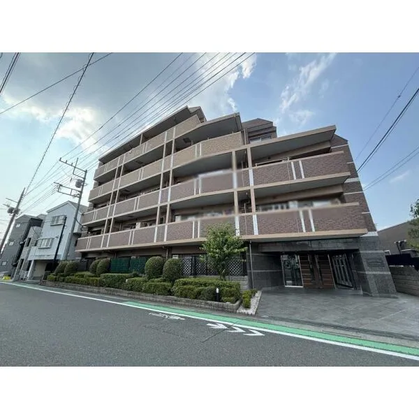 アンビシャス福生 外観