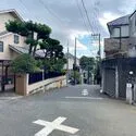大田区南馬込１丁目 前面道路