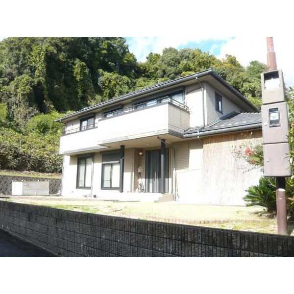 大津市日吉台４丁目 外観