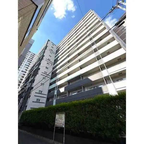 パークハウス文京関口 外観