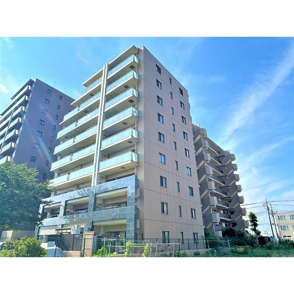 アデニウム府中白糸台 外観