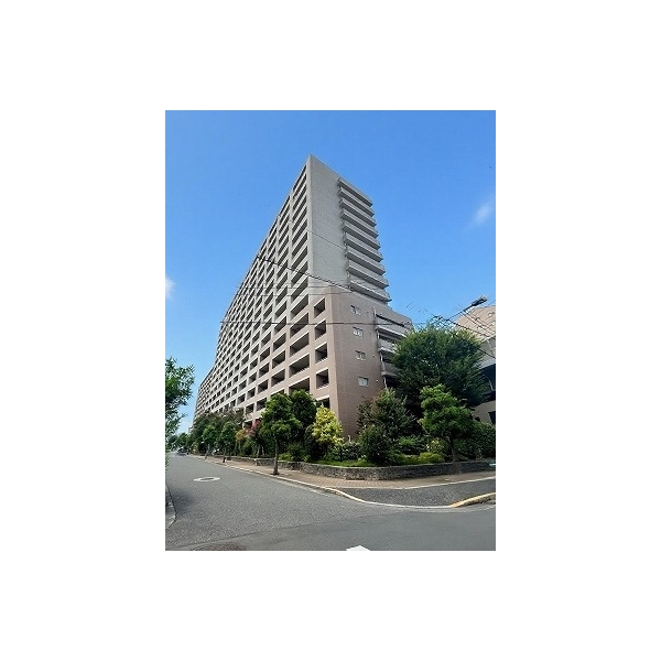 アクトピア北赤羽四番館 外観