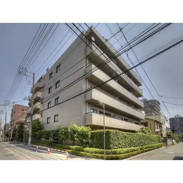 サーパス本八幡 外観