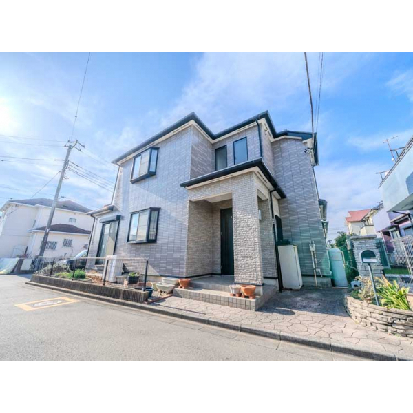 藤沢市獺郷 外観