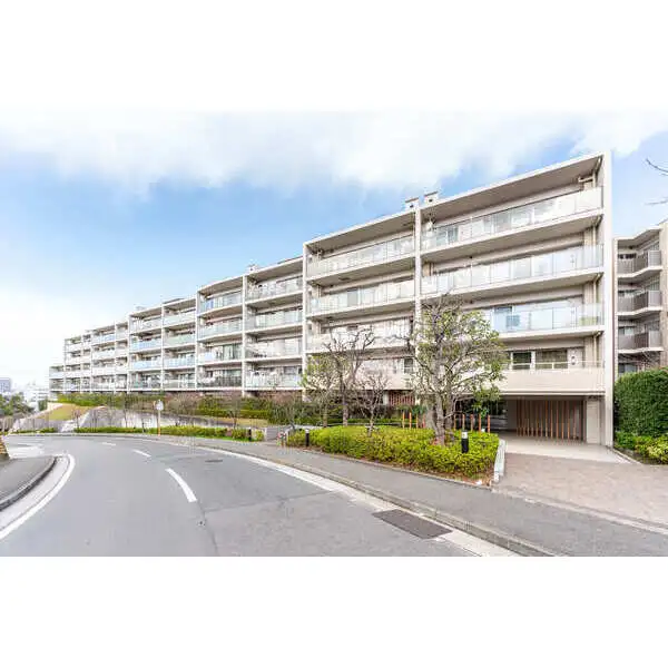 グランノア汐見台 外観