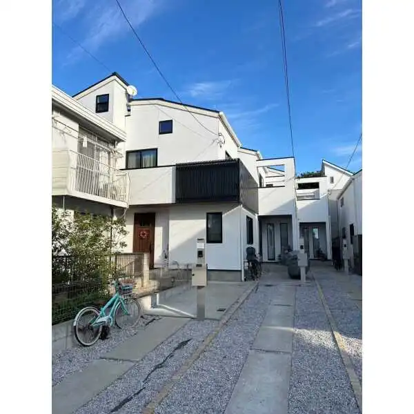 世田谷区新町2丁目 外観