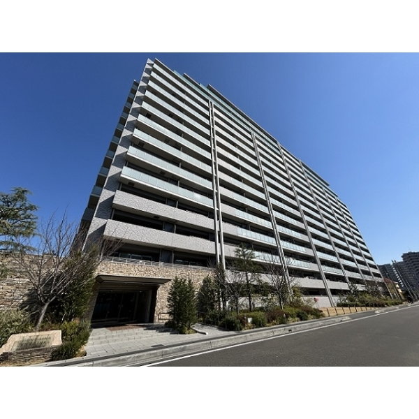 セントアイナ藤が丘 外観