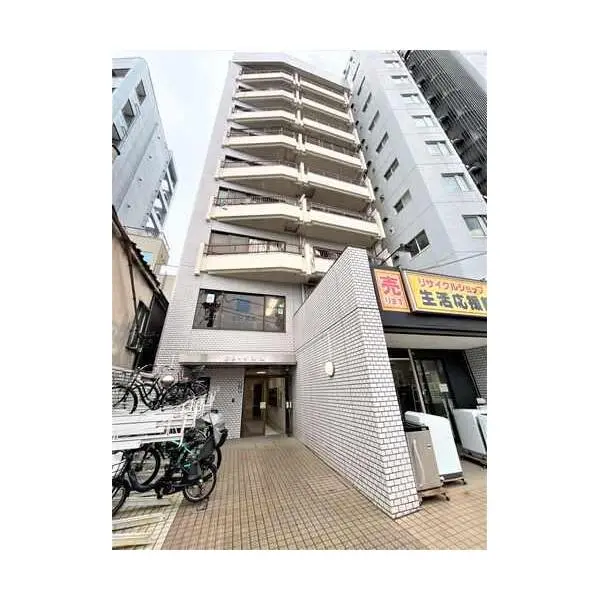 ストーク池袋 外観