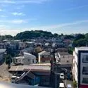 プレディア横浜三ツ沢 北西方向の眺望（眺望は永続的に保障されるものではございません。）