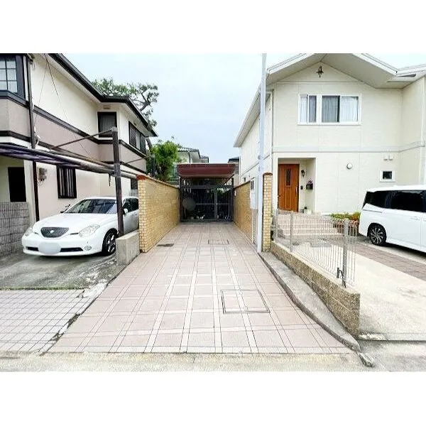 芦屋市松浜町 外観