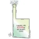 芦屋市松浜町 区画図