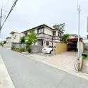 芦屋市松浜町 前面道路