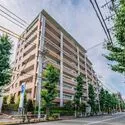 ヒルズ府中天神町ヴェールアリーナ 外観