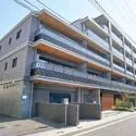 クレヴィア大泉学園 外観