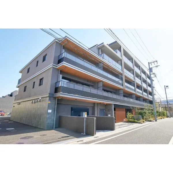 クレヴィア大泉学園 外観